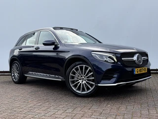 Mercedes-Benz GLC 220 d 4MATIC Solution AMG Incl.BTW Pano Treepl Stoelverw Elek.Klep Uitstraling! / 14