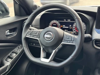 Nissan Juke 1.0 DIG-T N-Connecta '' Camera - Infotainmentsystem - PDC - Clima '' / 17