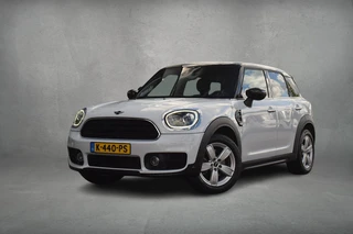MINI Countryman Mini 1.5 Cooper Chili | Apple CarPlay | Half Leer | Stoelverwarming