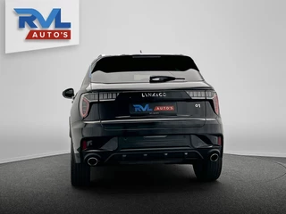 Lynk & Co 01 1.5 261PK Plug-in Hybrid *Zwarte Hemel* 360° Camera Pano/dak Apple/Carplay Adaptive/Cruise / 38