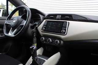 Nissan Micra 1.0 IG-T N-Connecta  | Origin NL | Camera | Cruise Control / 7