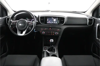 Kia Sportage 1.6 GDI DynamicLine  - Cruise Control - Climate Control - Lichtmetalen Velgen 17'' - Navigatie - Virenazekerheidspakket € 895,00 / 32