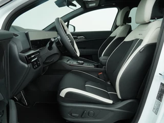 Kia Sportage 1.6 T-GDi Hybrid GT-PlusLine  - Stoel ventilatie - Stoel/Stuur verwarming - Head-up display - Matrix led koplampen - Adaptive cruise control - Electrische achterklep - Harman Kardon Speakers - Geheugen - Fabrieksgarantie t/m 19-09-2032 / 20