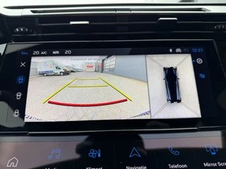 Peugeot 308 SW 180pk Plug-in Hybrid GT (Elektrisch Schuifdak - Elektrische Klep - Leder/Alcantara incl Stoelverwarming/ geheugen - 360gr Camera - Adaptieve Cruise Controle - Parkeersensoren V+A - LED - Keyless Entry) / 44