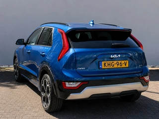 Kia Niro 1.6 GDi Hybrid DynamicPlusLine |Navi |Camera |Stoel-stuurverwarming / 4