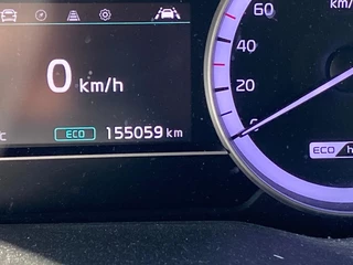 Kia Niro 1.6 GDi Hybrid ExecutiveLine  Half leer/Airco-Ecc/Navi/Alu wielen/Led verl/ nieuw model / 18