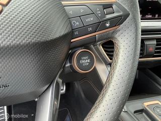 CUPRA Leon 1.5 TSI e-Hybrid VZ Performance 272PK / Sfeer / Mem / 18
