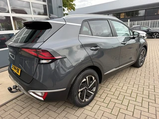 Kia Sportage 1.6 T-GDi MHEV GT-Line Edition / Camera / Trekhaak . / 9