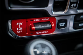 Jeep Wrangler Unlimited 4xe 380 Rubicon  Adaptive Cruise Trekhaak Leder Keyless / 33