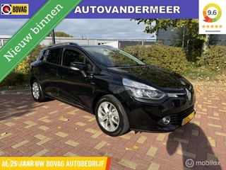 Renault Clio Estate 1.2 TCe Intens / Limited / 35