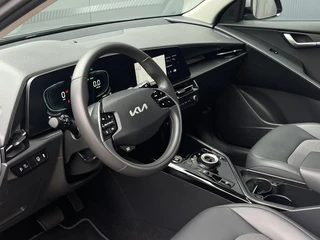 Kia Niro 1.6 GDi Hybrid ComfortLine | Camera | Navi | Apple Carplay | Android Auto | Lichtmetalen Velgen | / 10