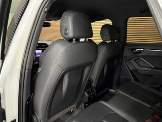 Audi Q3 45 TFSI e S line | 245 PK | Virtual Cockpit Plus | Camera | Black Optics | Leder | 2022 / 39