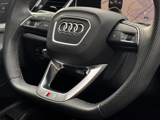 Audi Q5 50 TFSI e S-Line edition Competition | 98% SOH | Panoramadak | Nappa-Leder| Matrix-LED | 360 Camera | Stoelverwarming / 20