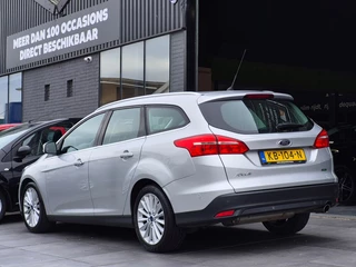Ford Focus Wagon 1.5 Titanium|1e eig|NAP|AUT|Cruise|Airco / 5