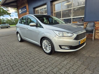 Ford C-MAX 1.0 TITANIUM Navigatie, Trekhaak, Cruise controle, PDC, ALL IN prijs! / 6