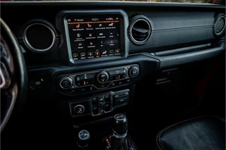 Jeep Wrangler Unlimited 4xe 380 Overland  Adaptive Cruise Trekhaak / 11