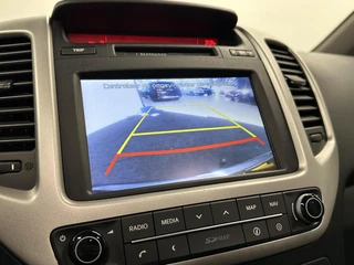 Kia Venga 1.6 CVVT First Edition PANO CAMERA NAVI CRUISE ECC STOEL/STUUR VERWARMING. / 27