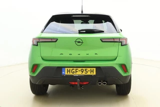 Opel Mokka 1.2 Turbo Level 4 | 130 PK | Trekhaak | Parkeer Camera Achter | Apple Carplay & Android Auto | Airco | DAB+ | Privacy Glas | Zwart Dak | / 12