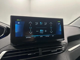 Peugeot 3008 1.6 HYbrid 225 Allure Pack Business CARPLAY NAVI ECC ADAPTIEF CRUISE. / 32
