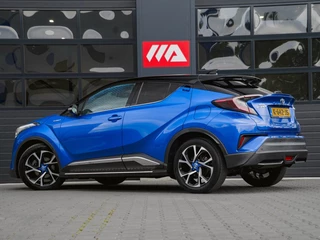 Toyota C-HR 1.8 Hybrid Bi-Tone CAMERA | JBL | STOELVERWARMING / 30