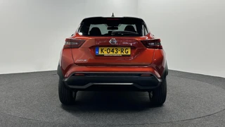 Nissan Juke 1.0 DIG-T N-Connecta CAMERA CARPLAY NAVI CRUISE LM ECC. / 8