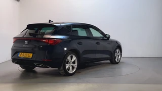 Seat Leon 1.0 TSI FR Business Intense Camera Sfeerverlichting Navigatie LED / 5