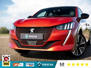 Peugeot e-208 EV GT PANO 350 50 kWh / 19