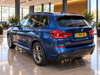 BMW X3 xDrive20i High Executive M Sport| Dealer onderhouden| HUD| Top staat| Trekhaak / 4