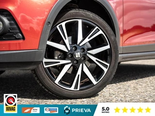 Seat Arona 1.0 TSI Xcellence Automaat | LED | NAVI | CAMERA | Perfect onderhouden / 15