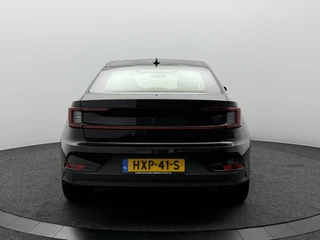 Polestar 2 Long Range Single Motor Plus 82 kWh SOH 98,6% Warmtepomp | Panoramadak | 360° Camera | Adaptive Cruise Control / 35