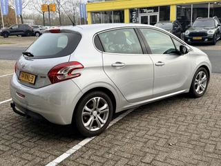 Peugeot 208 1.6 VTi Allure  | Navi | Bluetooth | Cruise | ECC | Regen- en Lichtsensor | Trekhaak / 10