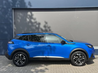 Peugeot 2008 1.2 Turbo 130 PK Allure Pack | Trekhaak 1200 KG | Navigatie | 3D Virtual Cockpit | Stoelverwarming | LED Verlichting | Half Lederen Bekleding | Keyless Start | Climate Control | Cruise Control | 17 Inch Lichtmetalen Velgen | / 8