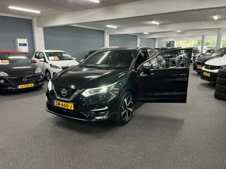 Nissan Qashqai 1.2 Tekna + / Nl auto / bose / 38