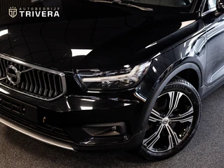 Volvo XC40 1.5 T5 Recharge Inscription 262PK l SoH 95% l CAM 360° l Vol Leder l PANO l Harm. Kardan l 1ste eig. Dealer Onderh. / 8