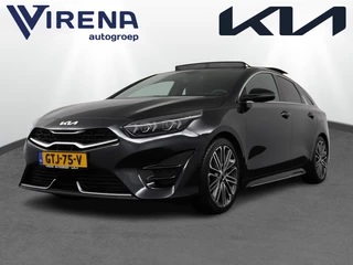 Kia ProCeed 1.5 T-GDi GT-PlusLine  - JBL soundsystem - Apple Carplay/Android Auto - Adaptive Cruise Control - Dodehoekdetectie - Navigatie - Stuur/Stoel Verwarming - Fabrieksgarantie tot 11-2031