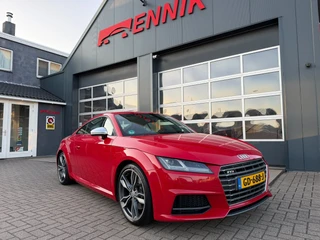 Audi TT 2.0 TFSI TTS quattro Pro Line + / Virtual / B&O / DRC / RS Zetels / LED /Audi Dealer onderhoud . / 2