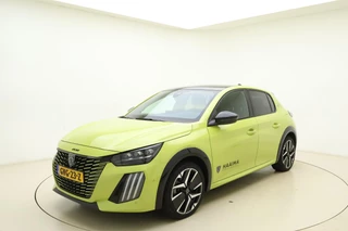 Peugeot e-208 EV GT 51 kWh 16% Bijtelling | 400+ km Actieradius WLTP | Panorama Dak | Navigatie | Camera Voor & achter | Airco | Cruise Control