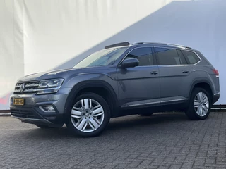 Volkswagen Tayron 3.6 VR6 277pk 7-Pers Pano Memory Stoelverw+Ventilatie 360° Leer Teramont