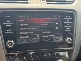 Škoda Octavia Combi 1.5 TSI Style 150pk DSG  | Trekhaak | Apple/Android | Adapt. Cruise | Stoelverwarming | PDC | ECC / 35