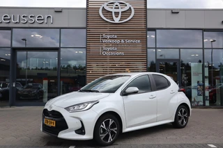 Toyota Yaris HYBRID 115 DYNAMIC COMFORT-PACK LED 16"LMV PRIVACY-GLASS ALL-SEASON BLISS PARK-SENSOREN STUUR/STOELVERW.