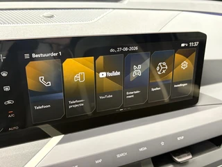 Kia EV5 GT-Line Business Edition 81.4 kWh | Demo | 20" Lichtmetaal | Pano | Memory | Stoel + Stuurverwarming | Camera | Leder | Beschikbaar vanaf december 2026 | / 25