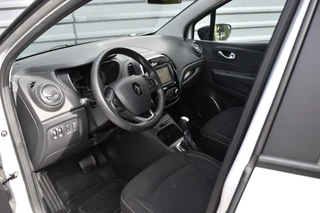 Renault Captur 1.2 TCe Aut. Limited  | Trekhaak | Camera |  Keyless Entry | Navigatie | Climatecontrol | Orig. NL | / 11