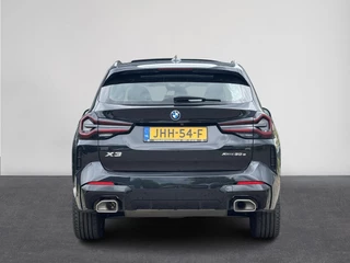 BMW X3 xDrive30e High Executive  | M Sport | Pano | Camera | Navi | Leer | Elektr. Stoel + Memory | Navi ( Vestiging - Vianen ) / 7