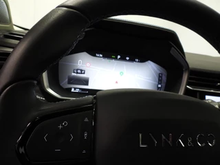 Lynk & Co 01 1.5 PHEV BlackLine NAVI/360CAM/SCHUIFDAK/LED/20"LMV! / 21