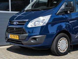 Ford Transit Custom 270 2.2 TDCI L1H1 Dubbele cabine | Airco | Cruise control / 17