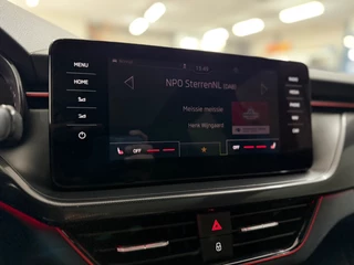 Skoda Scala 1.5 TSI Monte Carlo | Panorama | Winterpakket | Cruise adaptief | Trekhaak elektr. | BOMVOL | / 24