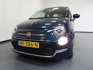 Fiat 500 0.9 TwinAir Turbo Lounge AIRCO/PANODAK/CRUISE/PDC/LMV! / 28