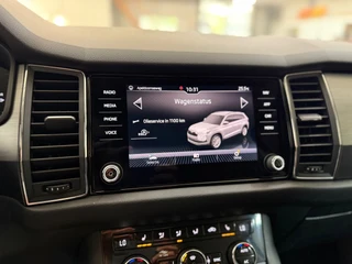 Skoda Kodiaq 1.5 TSI Ambition 7p. | 7-persoons | Carplay & Android Auto | Trekhaak | Camera | Stoelverwarming | KESSY | 18 Inch / 17