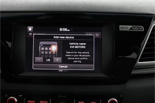 Kia Niro 1.6 GDi Hybrid DynamicLine  - Automaat - Trekhaak - Achteruitrijcamera - Navigatie - Cruise Control - Climate Control - 12 maanden bovag garantie / 51