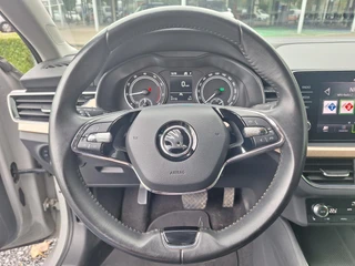 Skoda Scala TSI 110pk DSG Sport (Camera,Clima,LM,Keyless) / 17